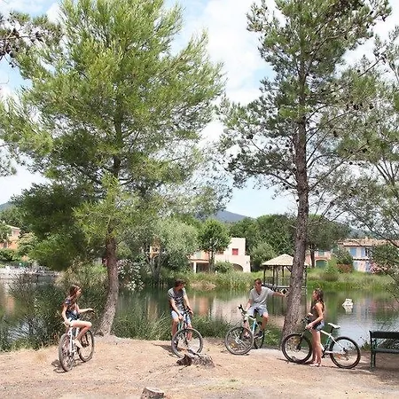 Les Restanques Du Golfe De Saint Tropez Апартаменты *