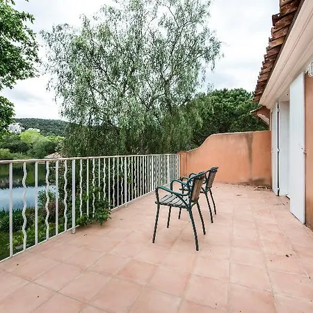 Apartmán Les Restanques Du Golfe De Saint Tropez Grimaud