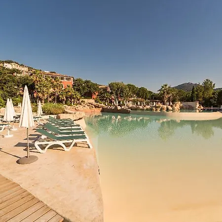 Les Restanques Du Golfe De Saint Tropez * Гримо