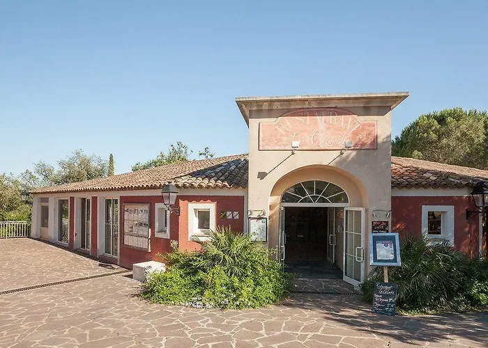 Les Restanques Du Golfe De Saint Tropez Appartamento