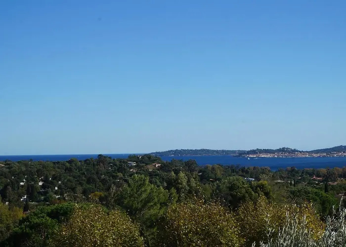 Appartamento Les Restanques Du Golfe De Saint Tropez Grimaud