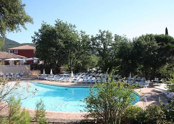 Les Restanques Du Golfe De Saint Tropez Appartamento