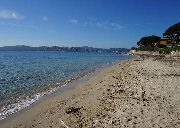 Les Restanques Du Golfe De Saint Tropez Appartamento