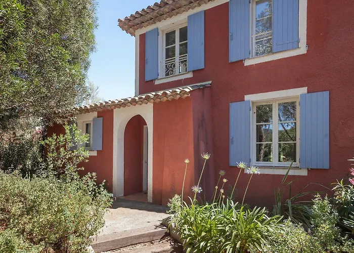 Les Restanques Du Golfe De Saint Tropez Appartamento *