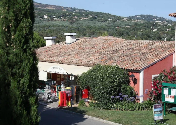Les Restanques Du Golfe De Saint Tropez *