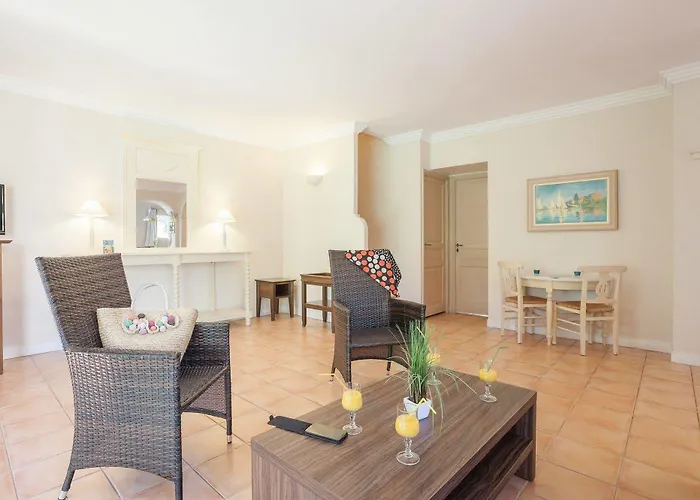 Les Restanques Du Golfe De Saint Tropez Appartamento *