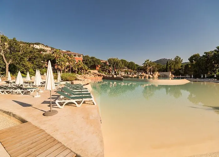 Les Restanques Du Golfe De Saint Tropez * Grimaud