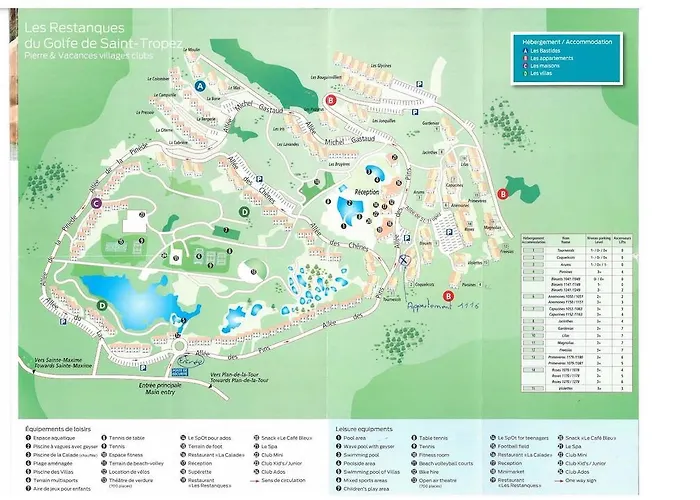 Les Restanques Du Golfe De Saint Tropez *