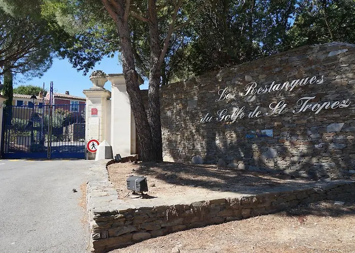 Les Restanques Du Golfe De Saint Tropez Grimaud