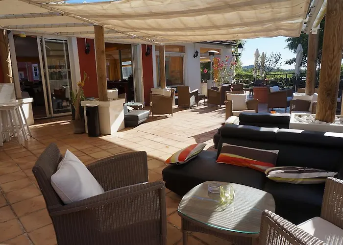 Les Restanques Du Golfe De Saint Tropez *