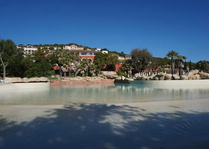 Les Restanques Du Golfe De Saint Tropez Appartamento *