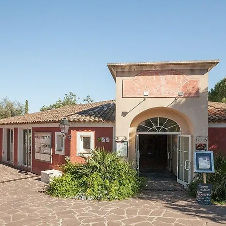 Les Restanques Du Golfe De Saint Tropez Appartement