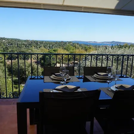 Les Restanques Du Golfe De Saint Tropez
