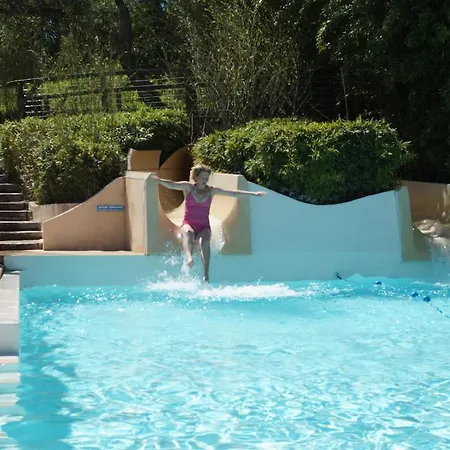 Les Restanques Du Golfe De Saint Tropez Apartmán Grimaud