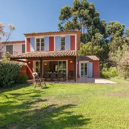 Apartmán Les Restanques Du Golfe De Saint Tropez Grimaud