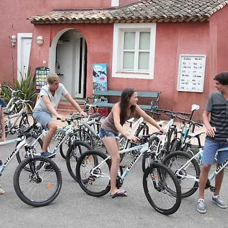 Les Restanques Du Golfe De Saint Tropez *