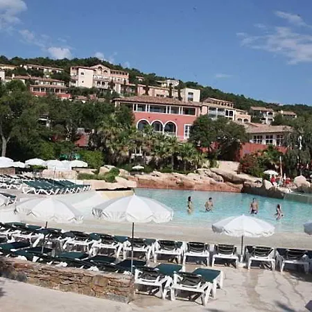 Les Restanques Du Golfe De Saint Tropez Apartmán *