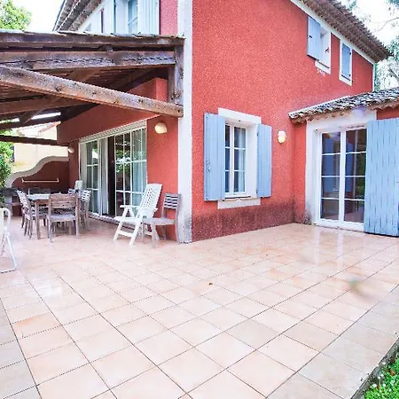 Les Restanques Du Golfe De Saint Tropez *