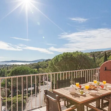 Appartement Les Restanques Du Golfe De Saint Tropez *