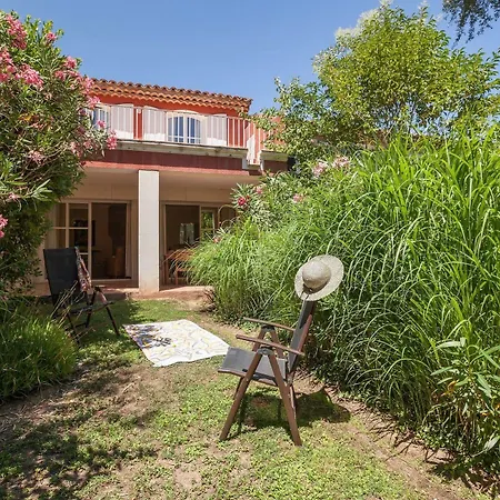 Les Restanques Du Golfe De Saint Tropez Διαμέρισμα *