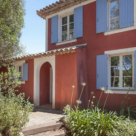 Les Restanques Du Golfe De Saint Tropez Apartamento *