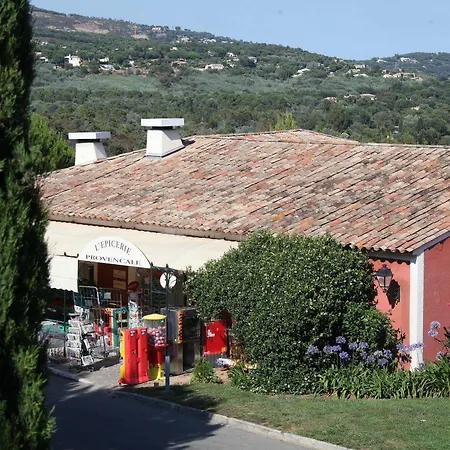 Les Restanques Du Golfe De Saint Tropez *