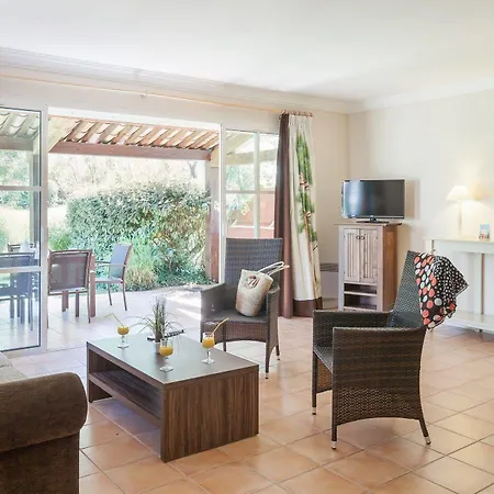 Les Restanques Du Golfe De Saint Tropez Apartamento *