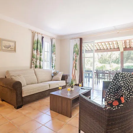 Apartmán Les Restanques Du Golfe De Saint Tropez *