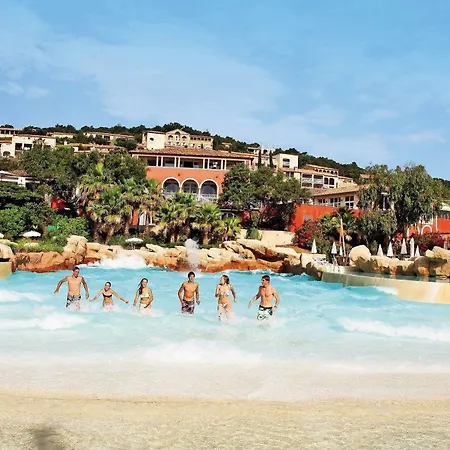 Apartament Les Restanques Du Golfe De Saint Tropez