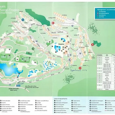 Les Restanques Du Golfe De Saint Tropez *