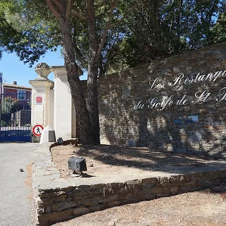 Les Restanques Du Golfe De Saint Tropez Grimaud