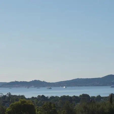 Apartmán Les Restanques Du Golfe De Saint Tropez