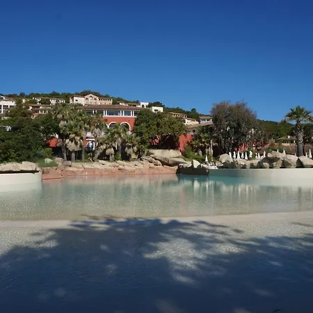 Les Restanques Du Golfe De Saint Tropez Appartement *