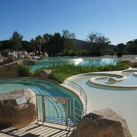 Apartament Les Restanques Du Golfe De Saint Tropez *