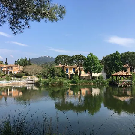 Appartement Les Restanques Du Golfe De Saint Tropez