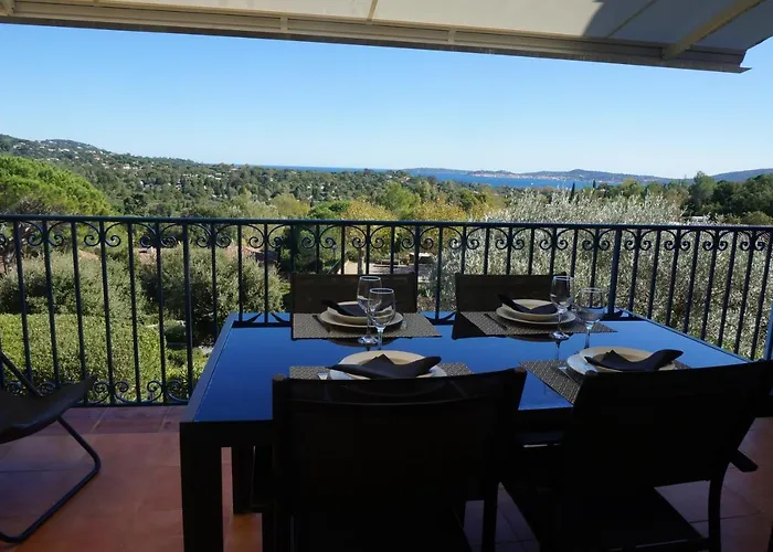 Les Restanques Du Golfe De Saint Tropez