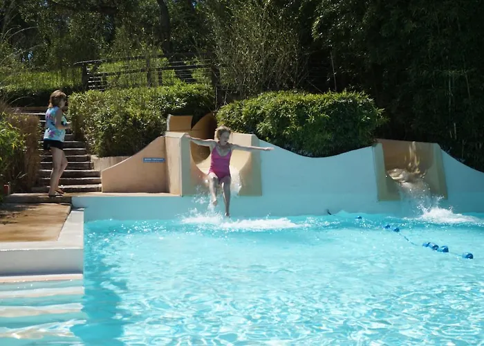 Les Restanques Du Golfe De Saint Tropez شقة غريمو