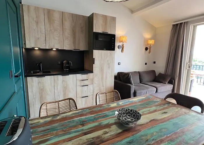 Appartement Les Restanques Du Golfe De Saint Tropez Grimaud