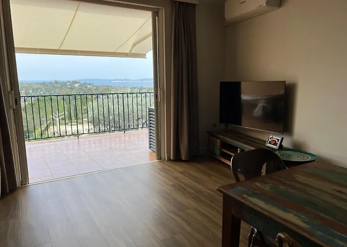 Les Restanques Du Golfe De Saint Tropez