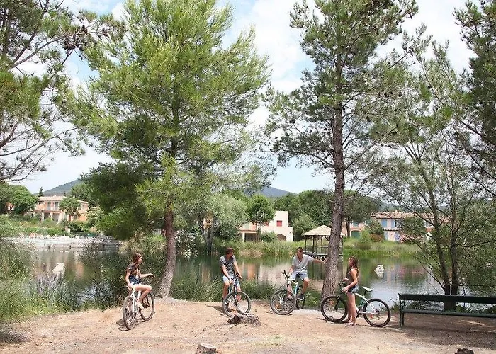 Les Restanques Du Golfe De Saint Tropez Appartement *
