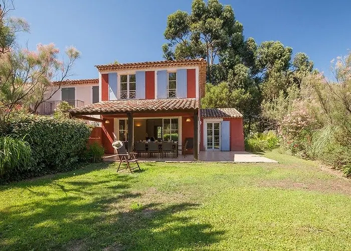 Appartement Les Restanques Du Golfe De Saint Tropez Grimaud