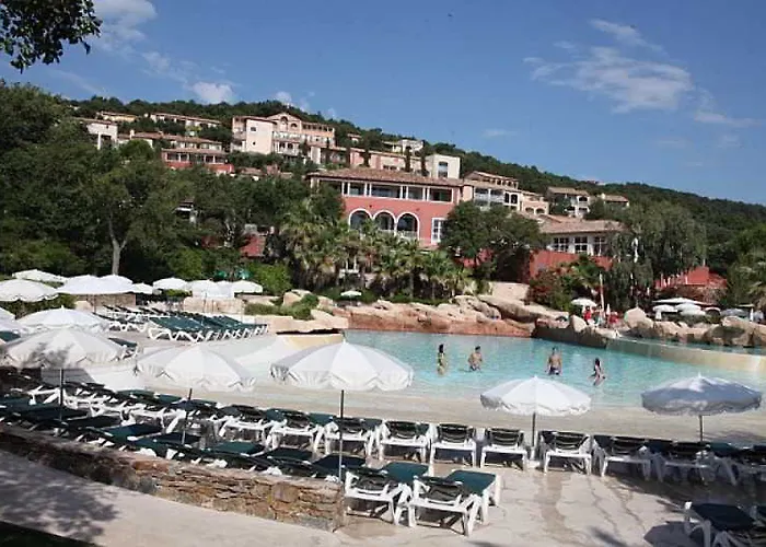 Les Restanques Du Golfe De Saint Tropez Appartement *