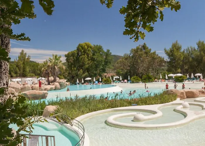 Les Restanques Du Golfe De Saint Tropez Appartement
