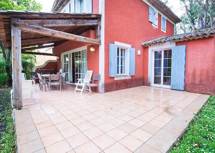 Les Restanques Du Golfe De Saint Tropez *