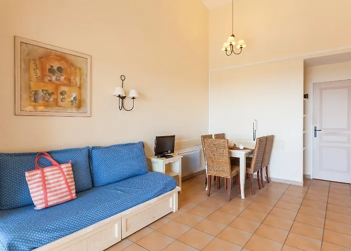 Les Restanques Du Golfe De Saint Tropez Appartement *
