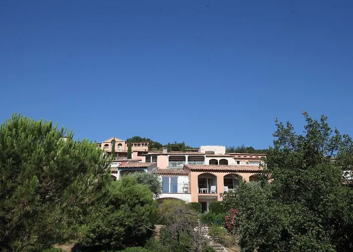 Les Restanques Du Golfe De Saint Tropez * Grimaud