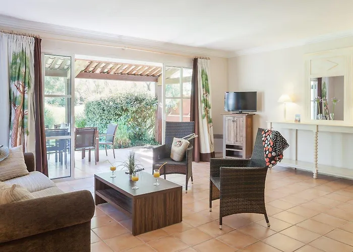 Les Restanques Du Golfe De Saint Tropez Appartement *