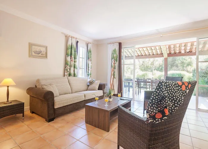 Appartement Les Restanques Du Golfe De Saint Tropez *
