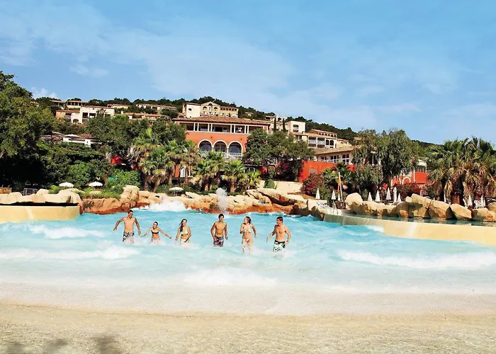 Appartement Les Restanques Du Golfe De Saint Tropez