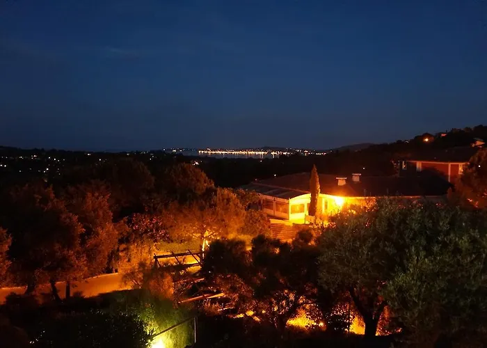 Les Restanques Du Golfe De Saint Tropez Lejlighed